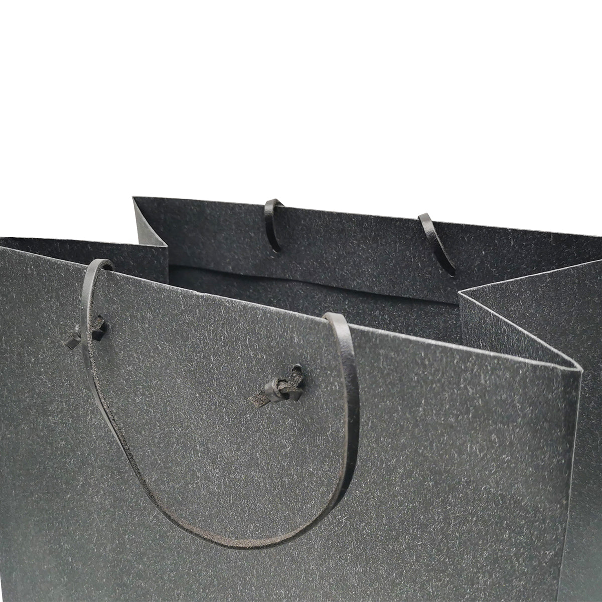 Gift Bag-Notted End Handle Bag-JC0026