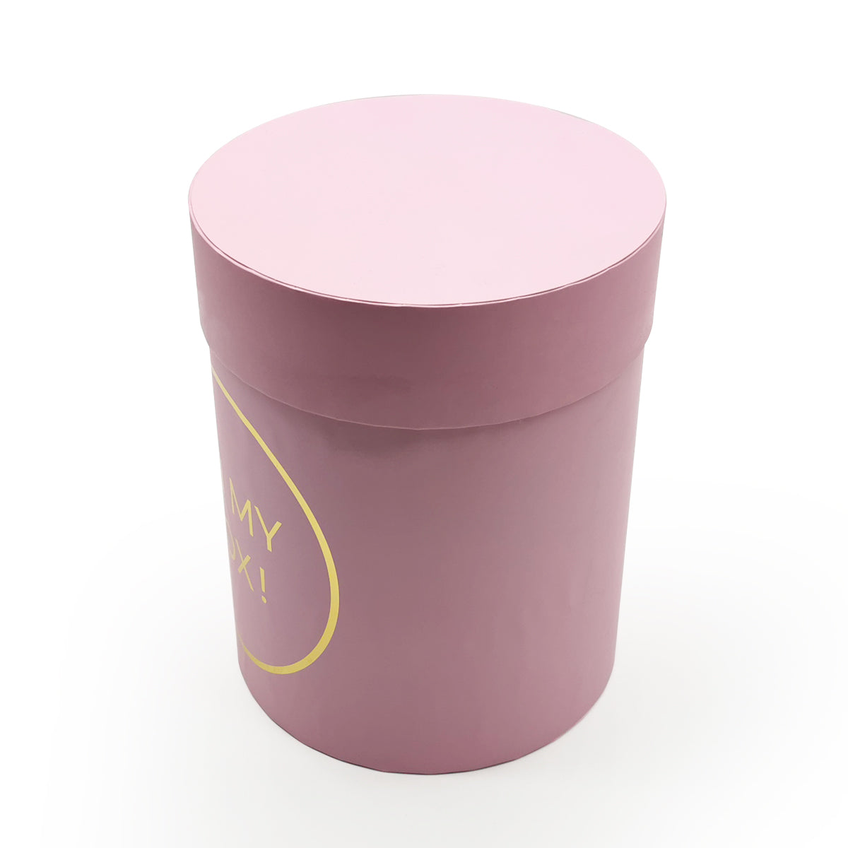 Gift Box-Round Box-JC0034