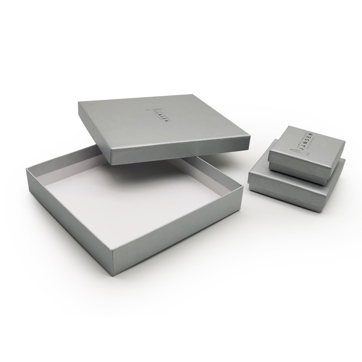 Jewelry Gift Box-Lid and Bottom Box-JC0035