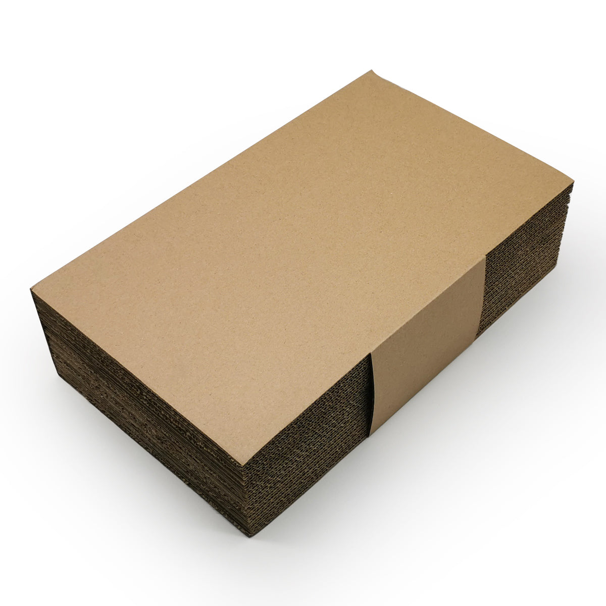 Protective Packaging-Honeycomb Corrugated Box-JC0048