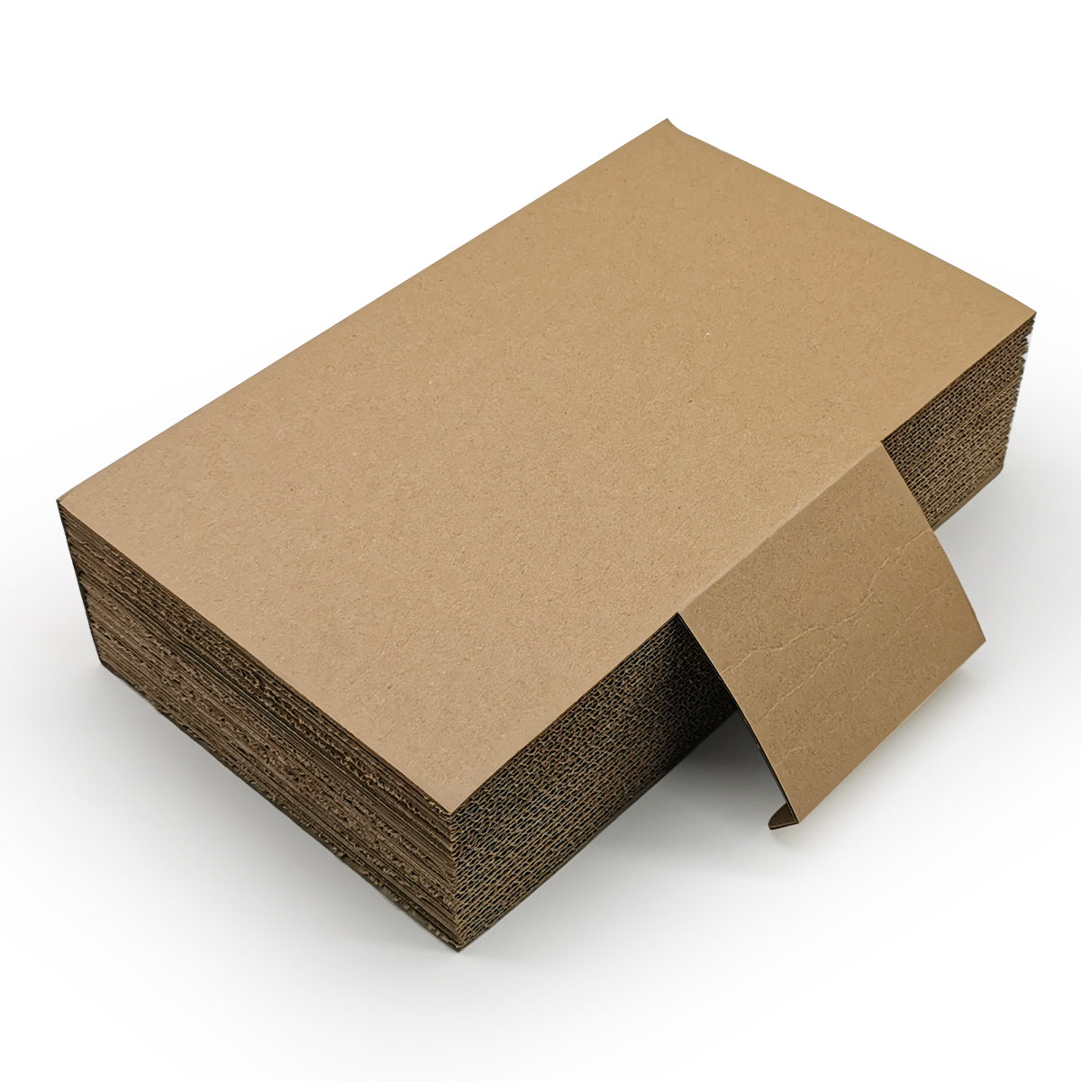 Protective Packaging-Honeycomb Corrugated Box-JC0048