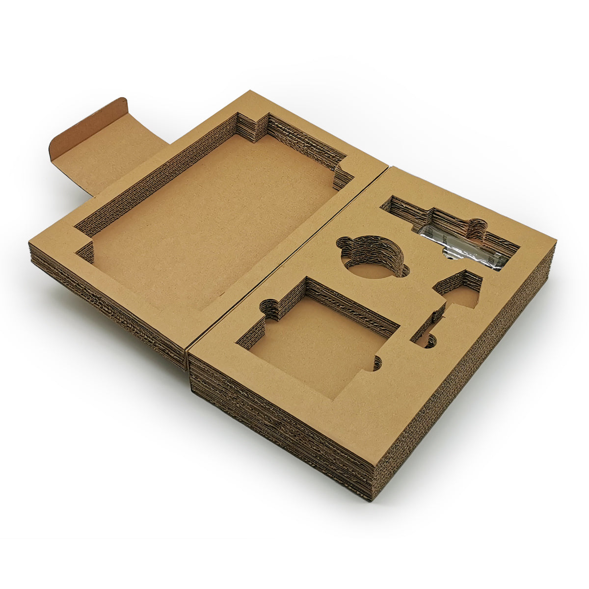 Protective Packaging-Honeycomb Corrugated Box-JC0048