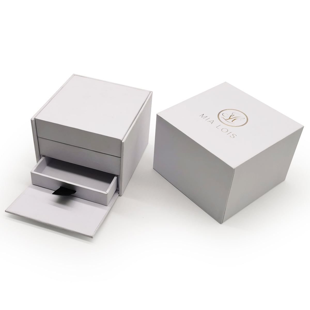 Jewelry Gift Box-Drawer Box-JC0015