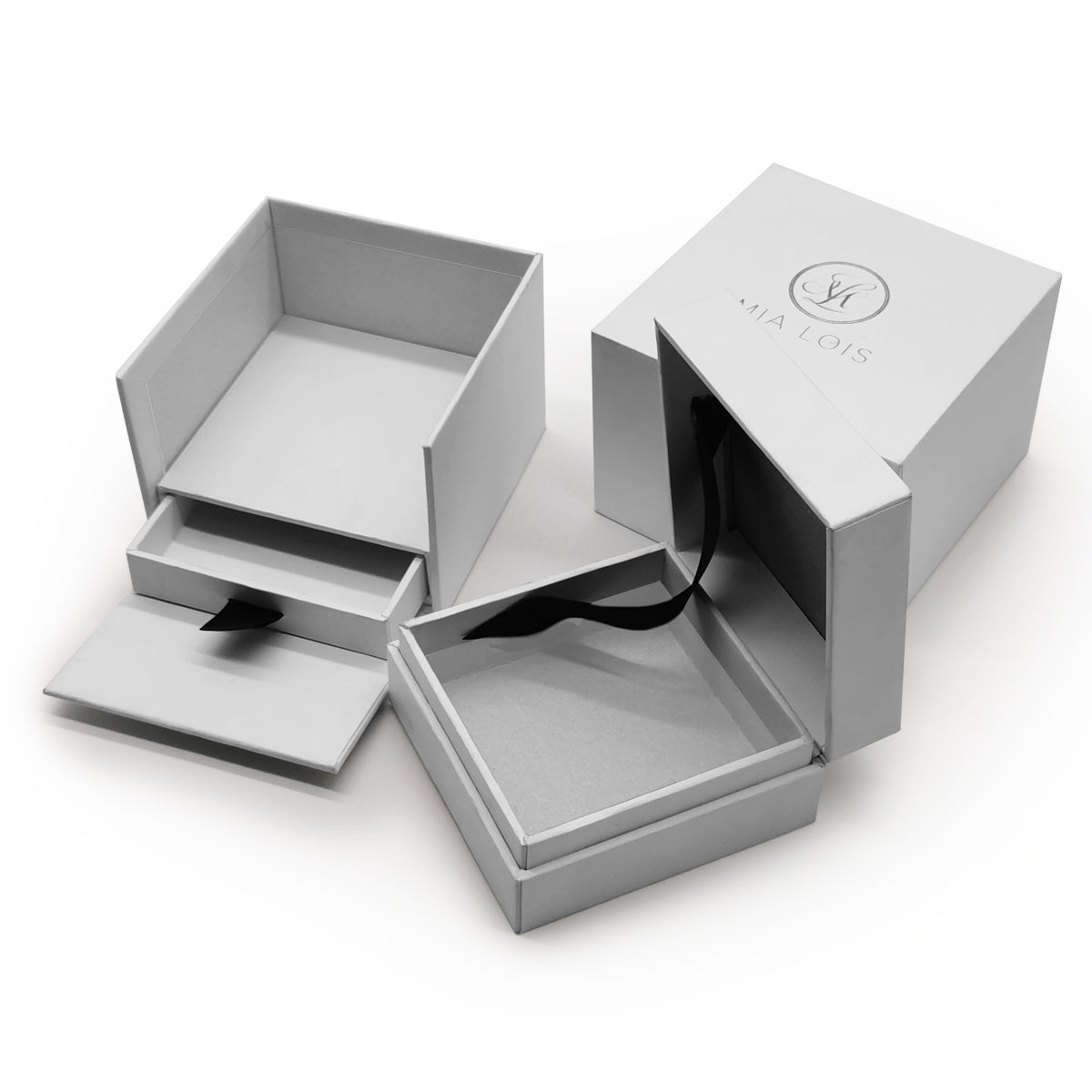 Jewelry Gift Box-Drawer Box-JC0015