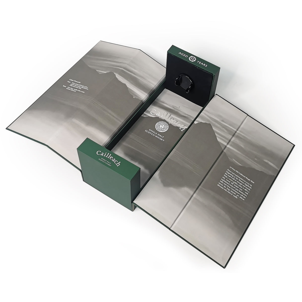 Wine Gift Box-Double Door Box-JC0011