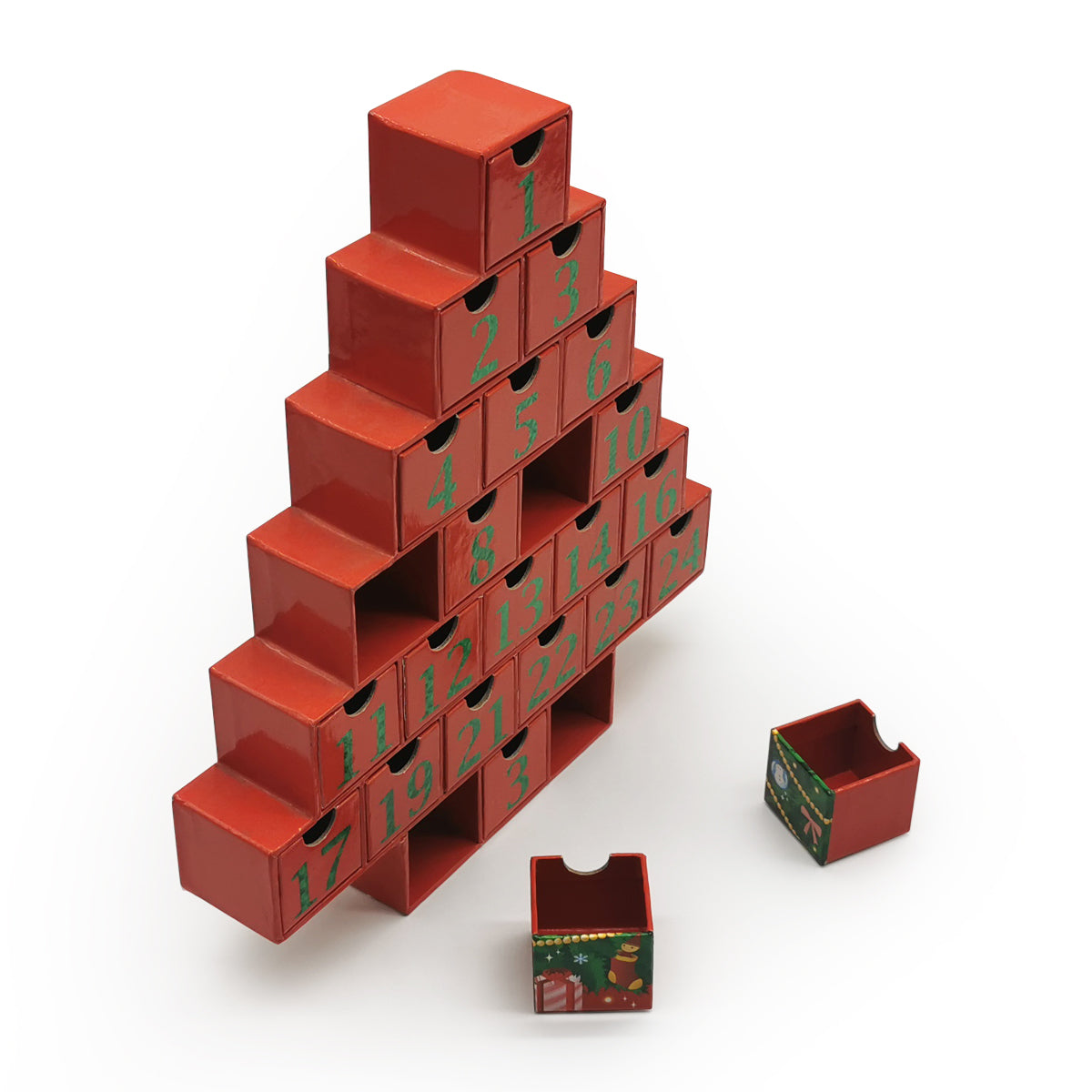 Gift Box-Drawer Box-JC0013