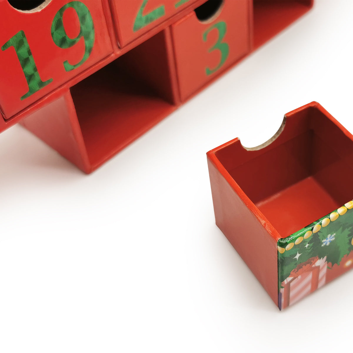 Gift Box-Drawer Box-JC0013