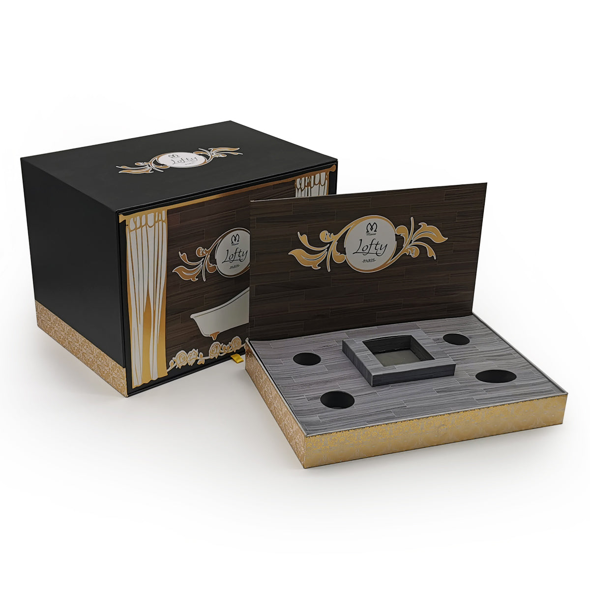 Gift Box-Drawer Box-JC0066