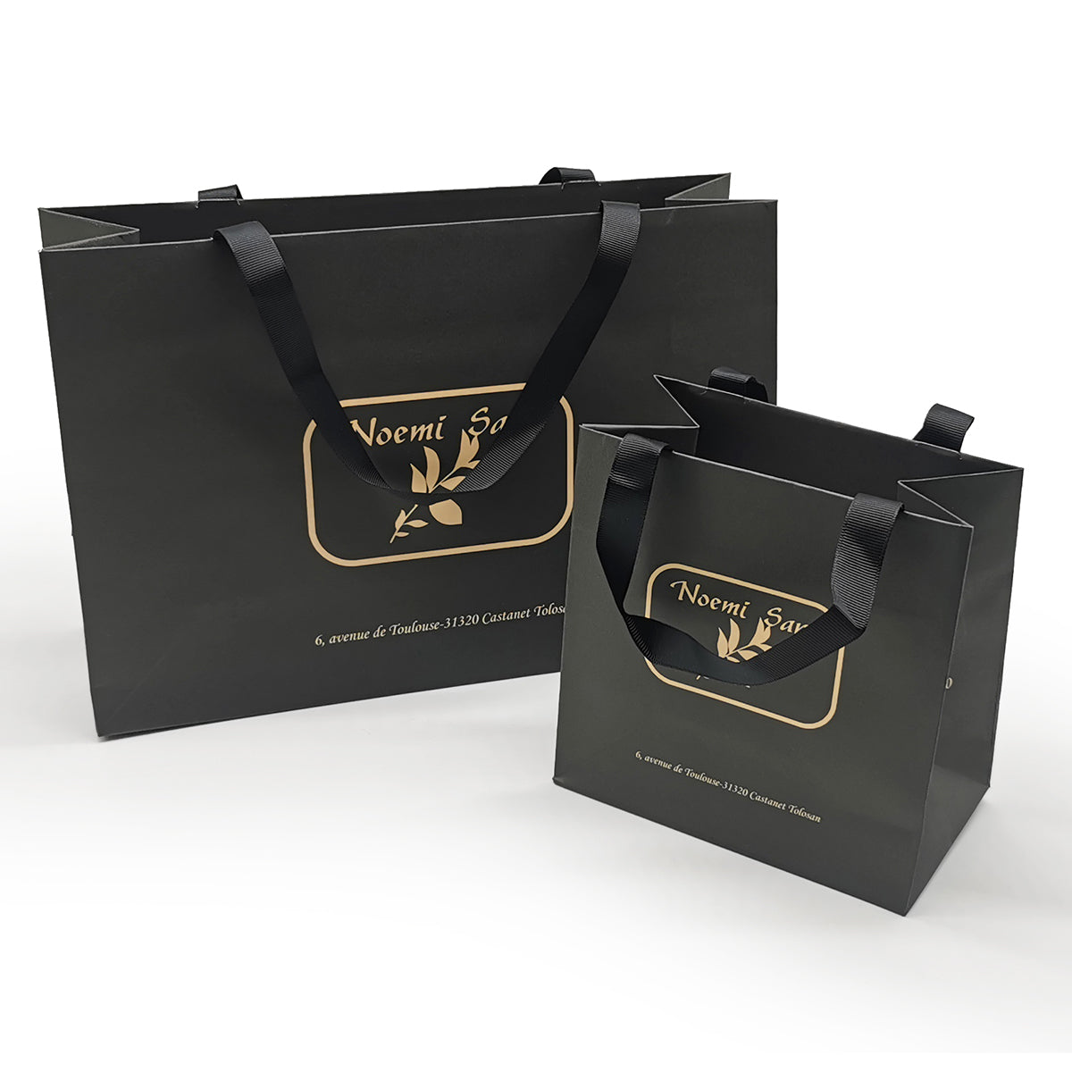 Gift Bag-Top Insert Handle Bag-JC0019