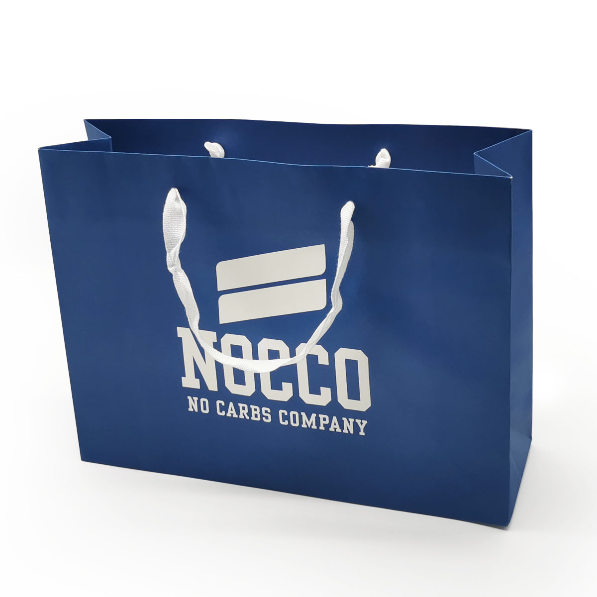 Paper Shopping Bag-Notted End Handle Bag-JC0025