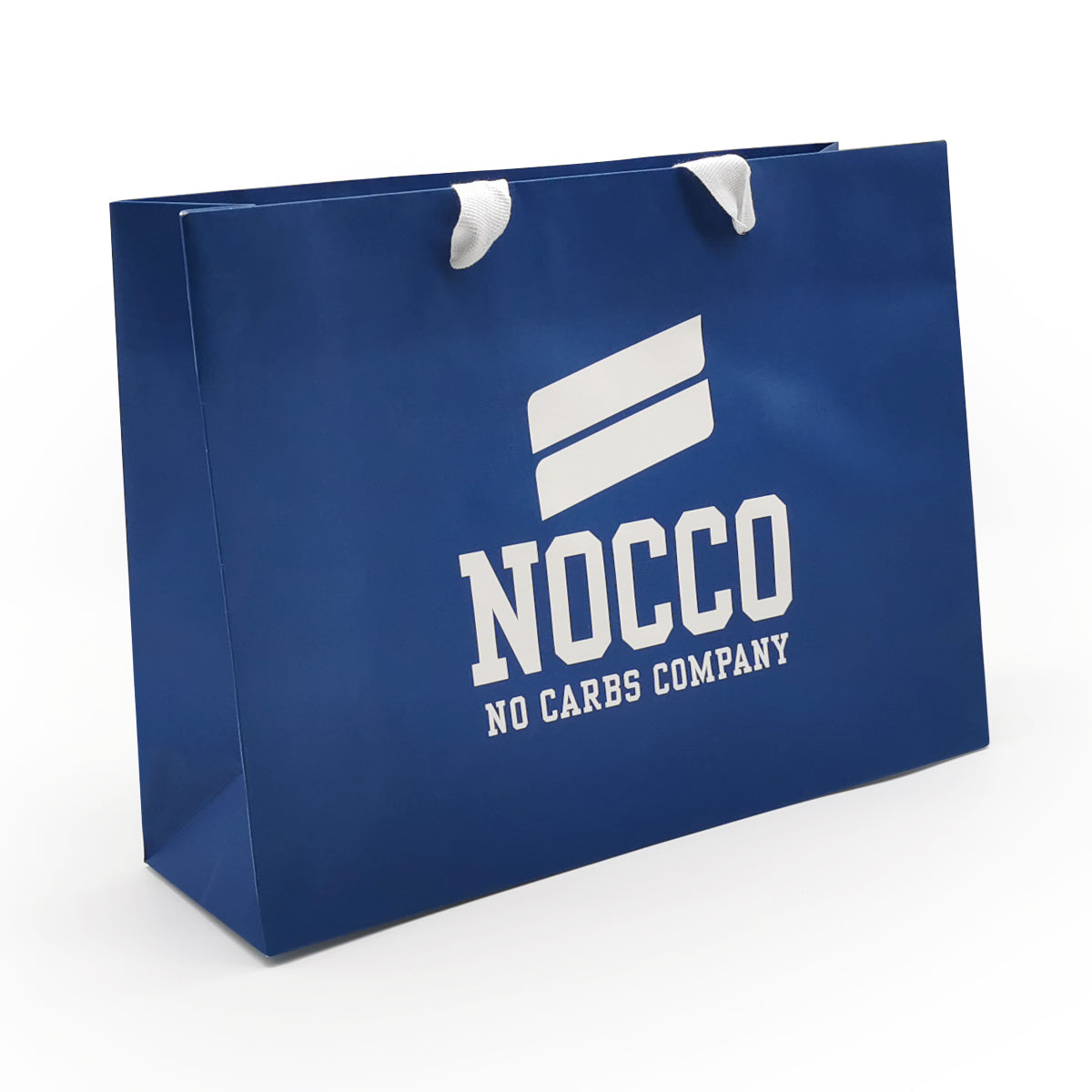 Paper Shopping Bag-Notted End Handle Bag-JC0025