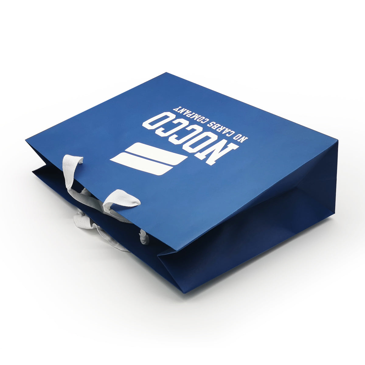 Paper Shopping Bag-Notted End Handle Bag-JC0025