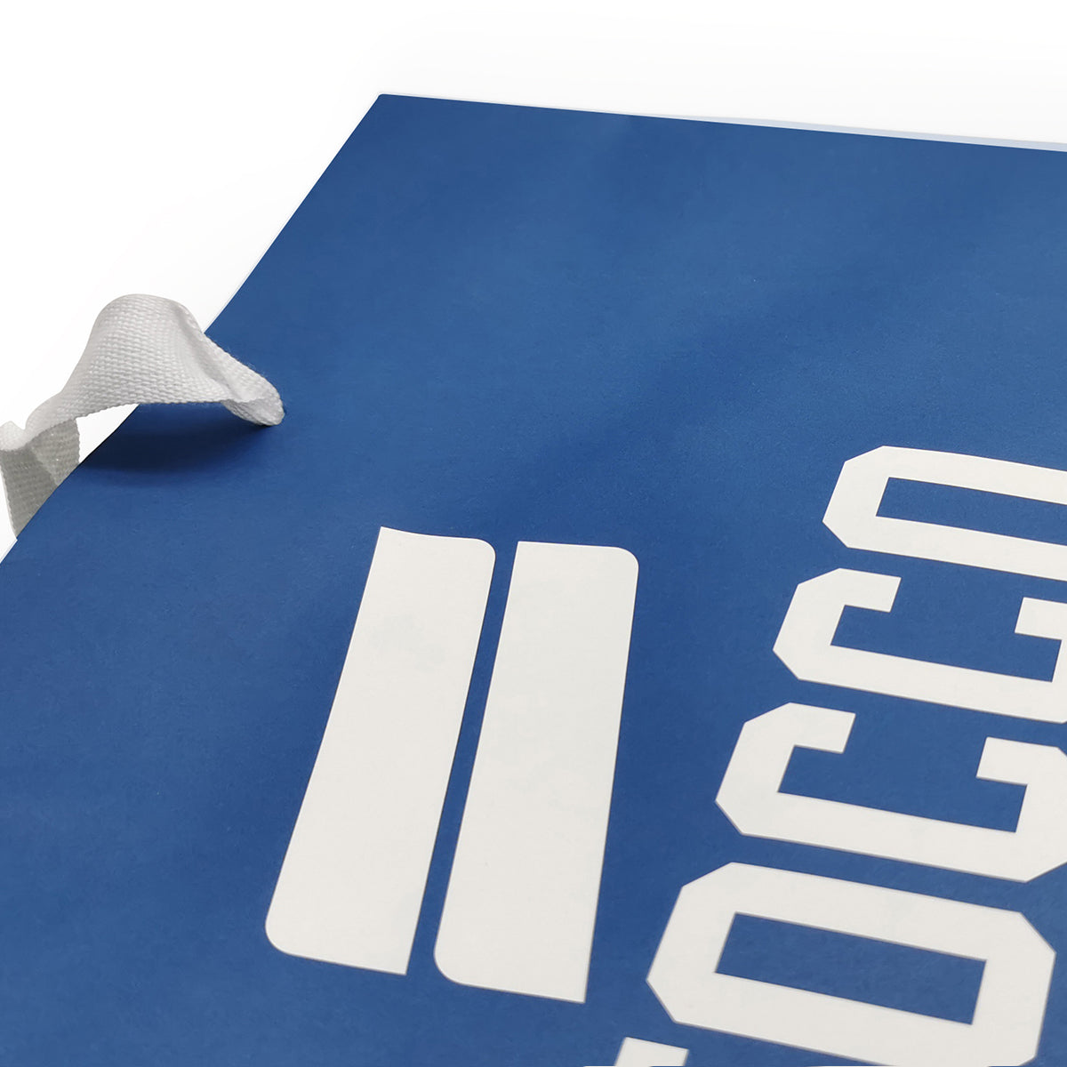 Paper Shopping Bag-Notted End Handle Bag-JC0025