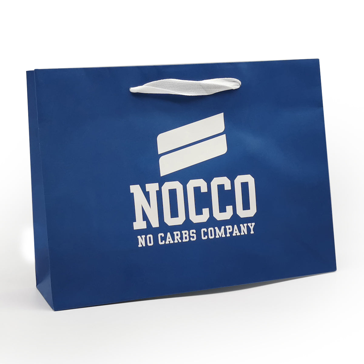 Paper Shopping Bag-Notted End Handle Bag-JC0025