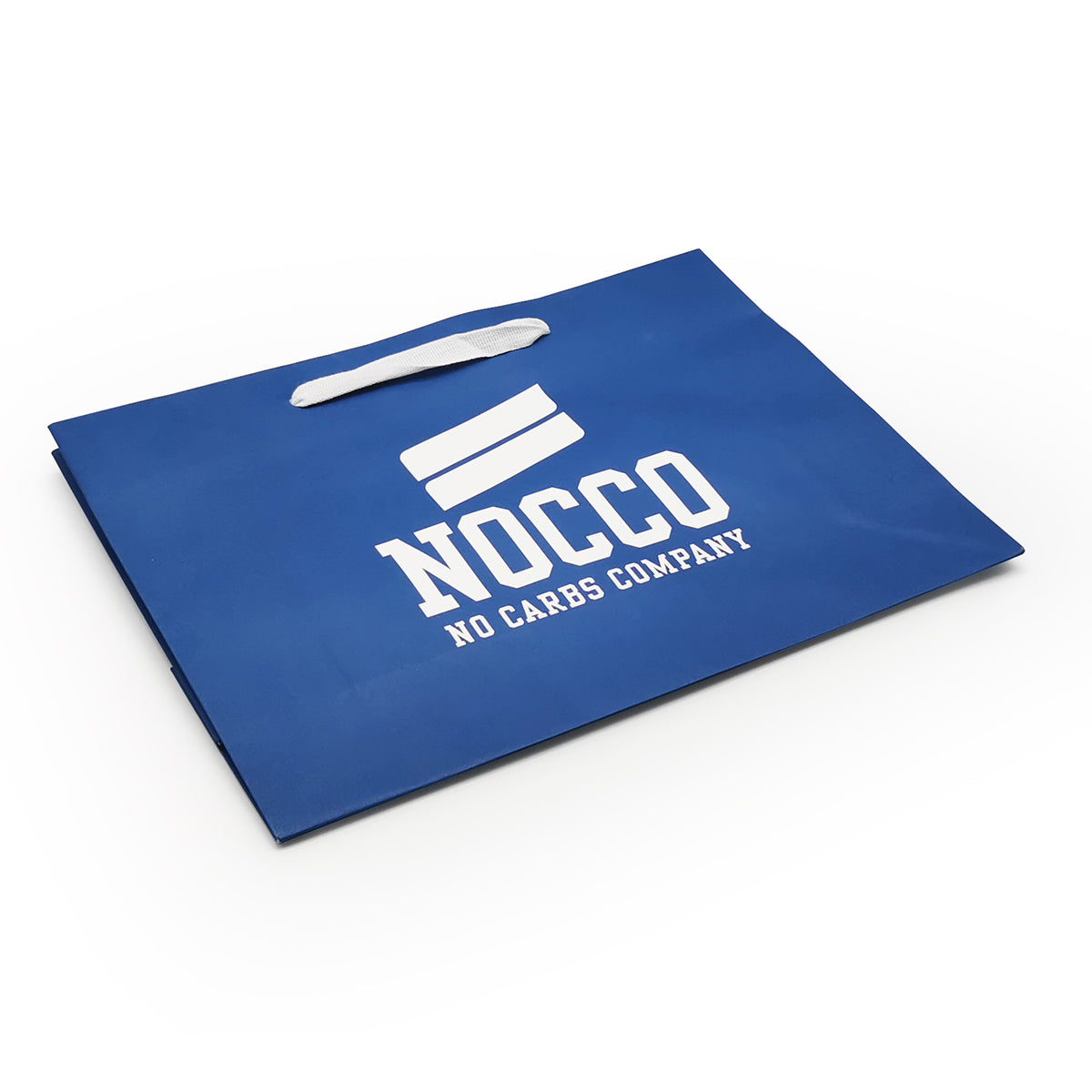 Paper Shopping Bag-Notted End Handle Bag-JC0025