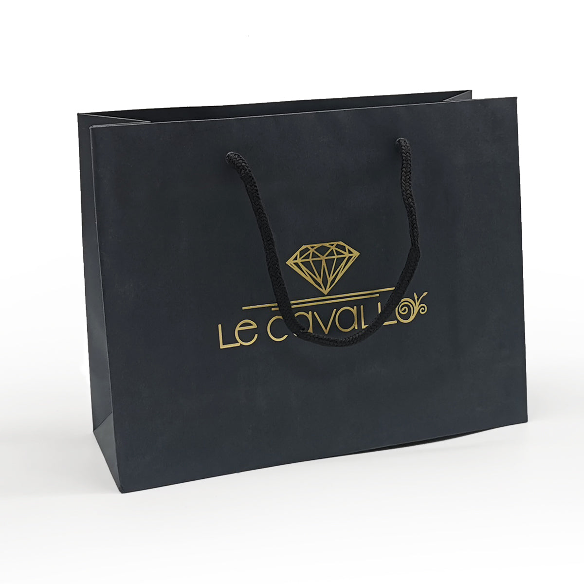 Gift Bag-Notted End Handle Bag-JC0028