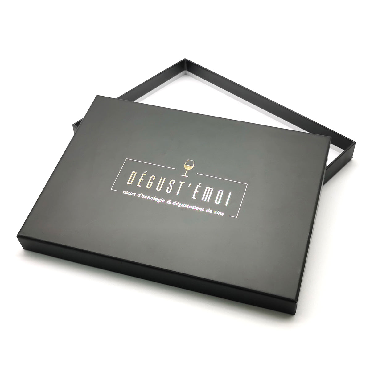 Gift Box-Lid and Bottom Box-JC0061