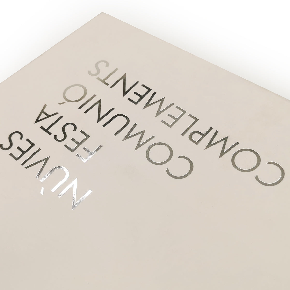 Paper Shopping Bag-Notted End Handle Bag-JC0022