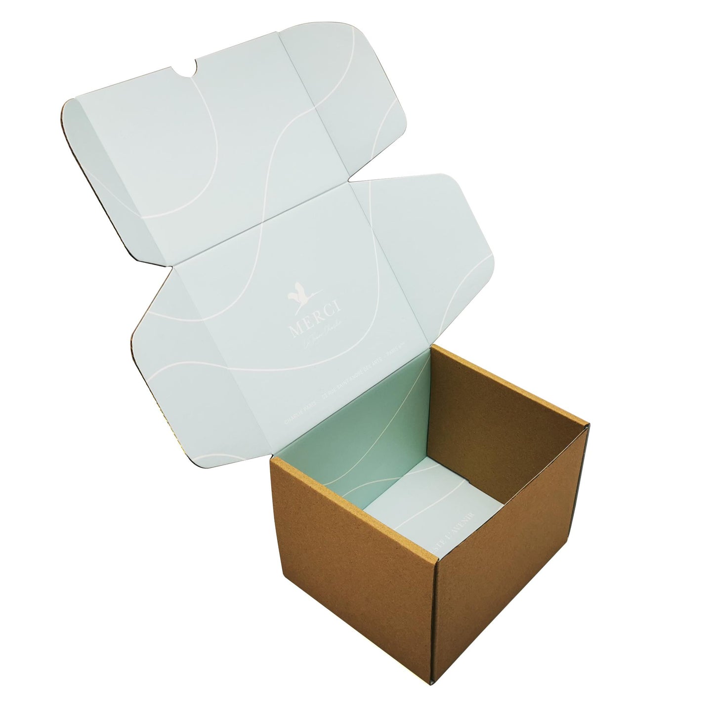 Protective Packaging-Mailer Box-JC0008