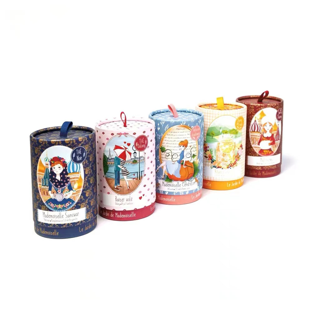 Gift Box-Round Box-JC0001